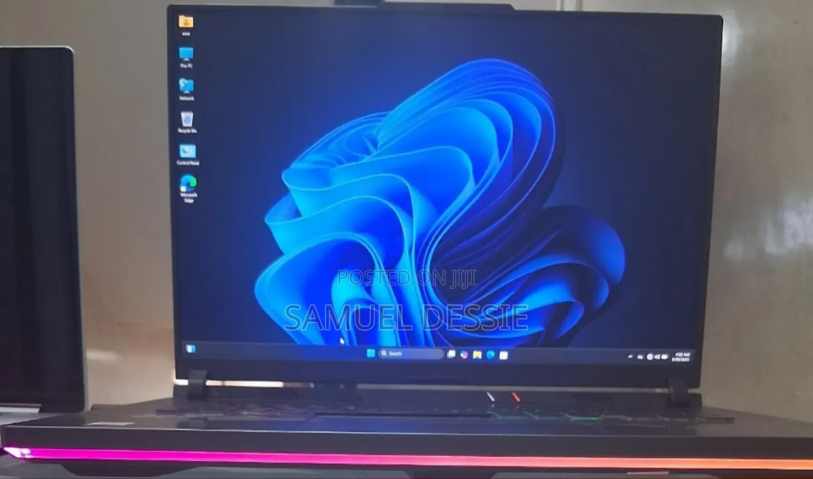 New Laptop Asus ROG Strix G16 G614 32GB Intel Core I7 SSD 1T