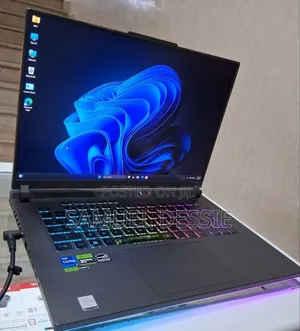 New Laptop Asus ROG Strix G16 G614 32GB Intel Core I7 SSD 1T