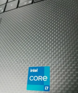 New Laptop Dell XPS 15 16GB Intel Core I7 SSD 512GB