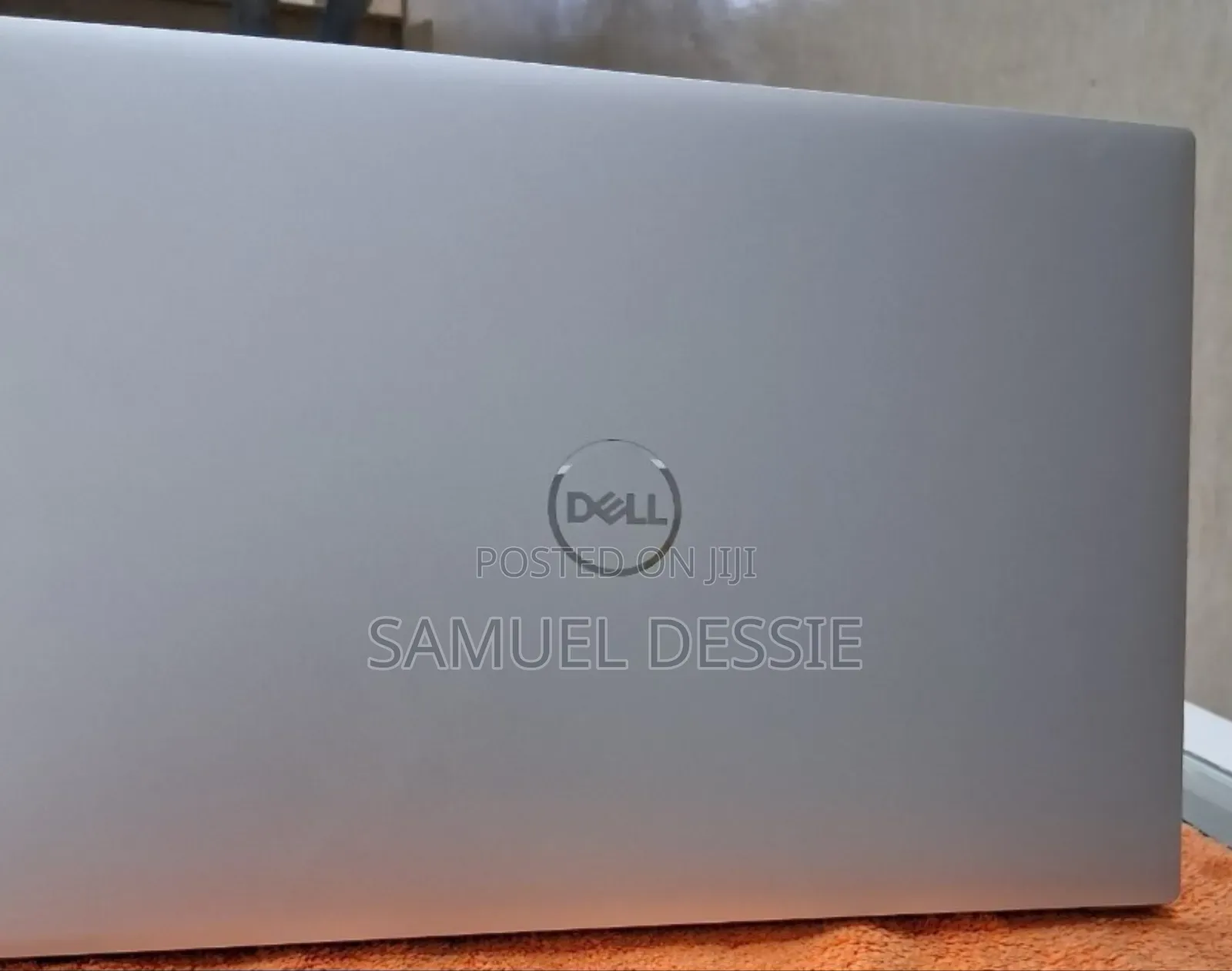 New Laptop Dell XPS 15 16GB Intel Core I7 SSD 512GB
