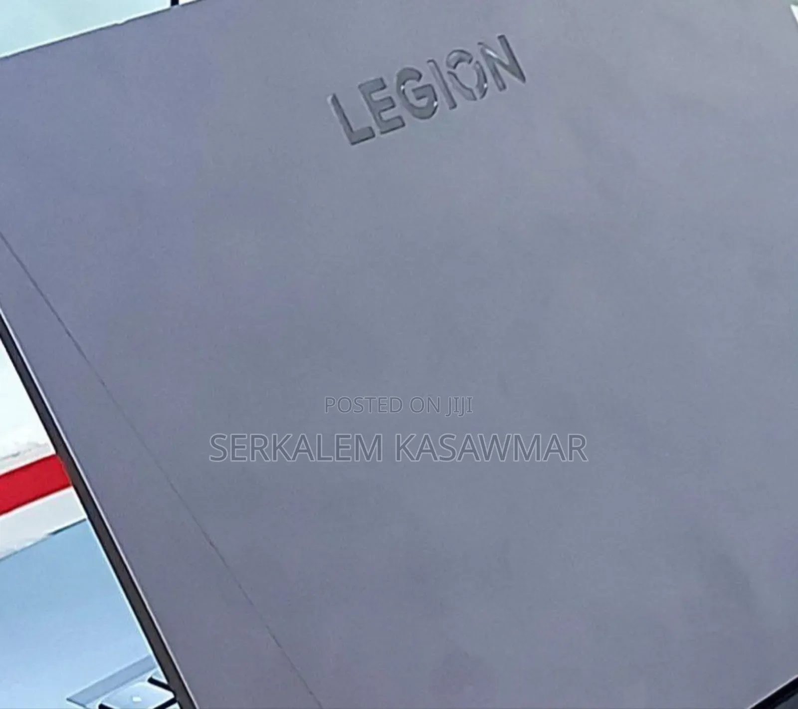 New Laptop Lenovo Legion 5 16GB AMD Ryzen 7 SSD 512GB