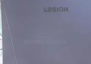 New Laptop Lenovo Legion 5 16GB AMD Ryzen 7 SSD 512GB