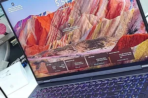 New Laptop Lenovo Legion 5 16GB AMD Ryzen 7 SSD 512GB