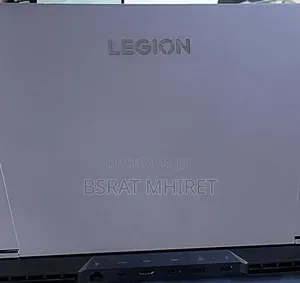 New Laptop Lenovo Legion 5 16GB AMD Ryzen 7 SSD 512GB