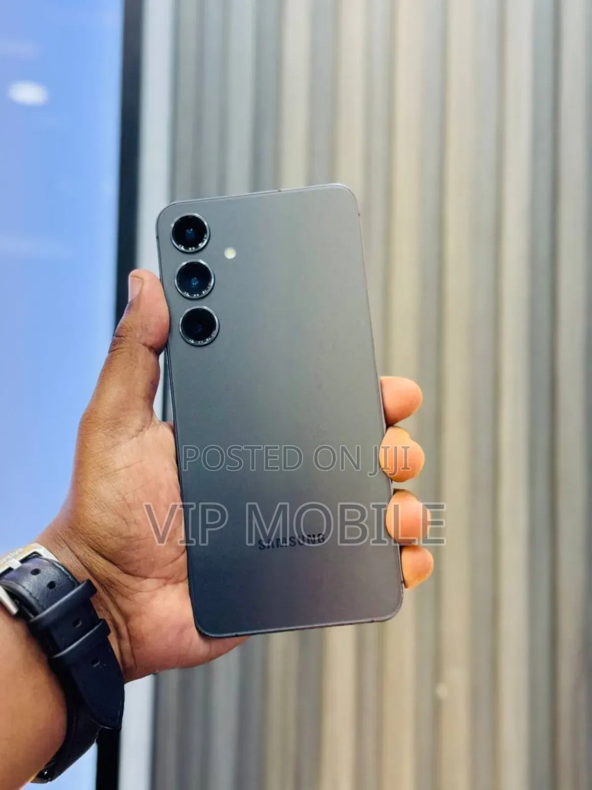 New Samsung Galaxy S24 Plus 256 GB