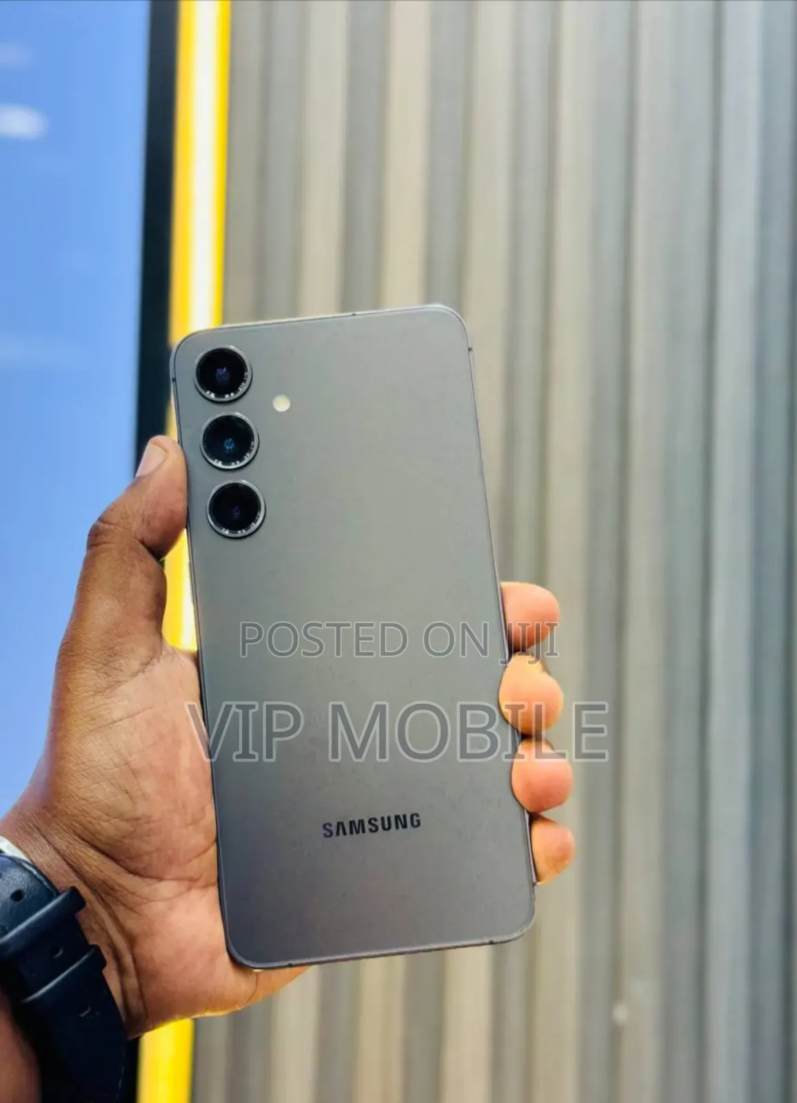 New Samsung Galaxy S24 Plus 256 GB