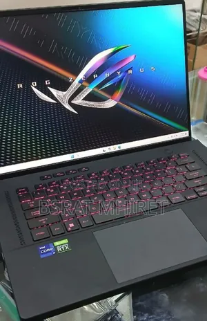 Photo - New Laptop Asus ROG Zephyrus G15 16GB Intel Core I9 SSD 1T