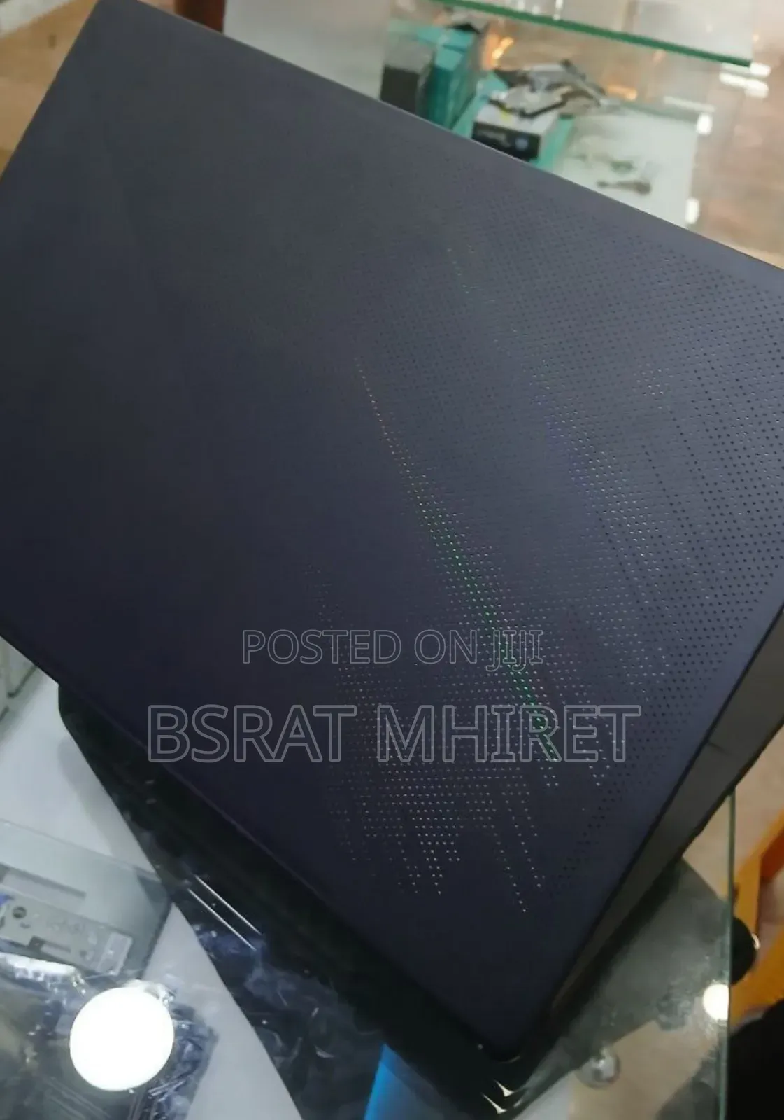 New Laptop Asus ROG Zephyrus G15 16GB Intel Core I9 SSD 1T