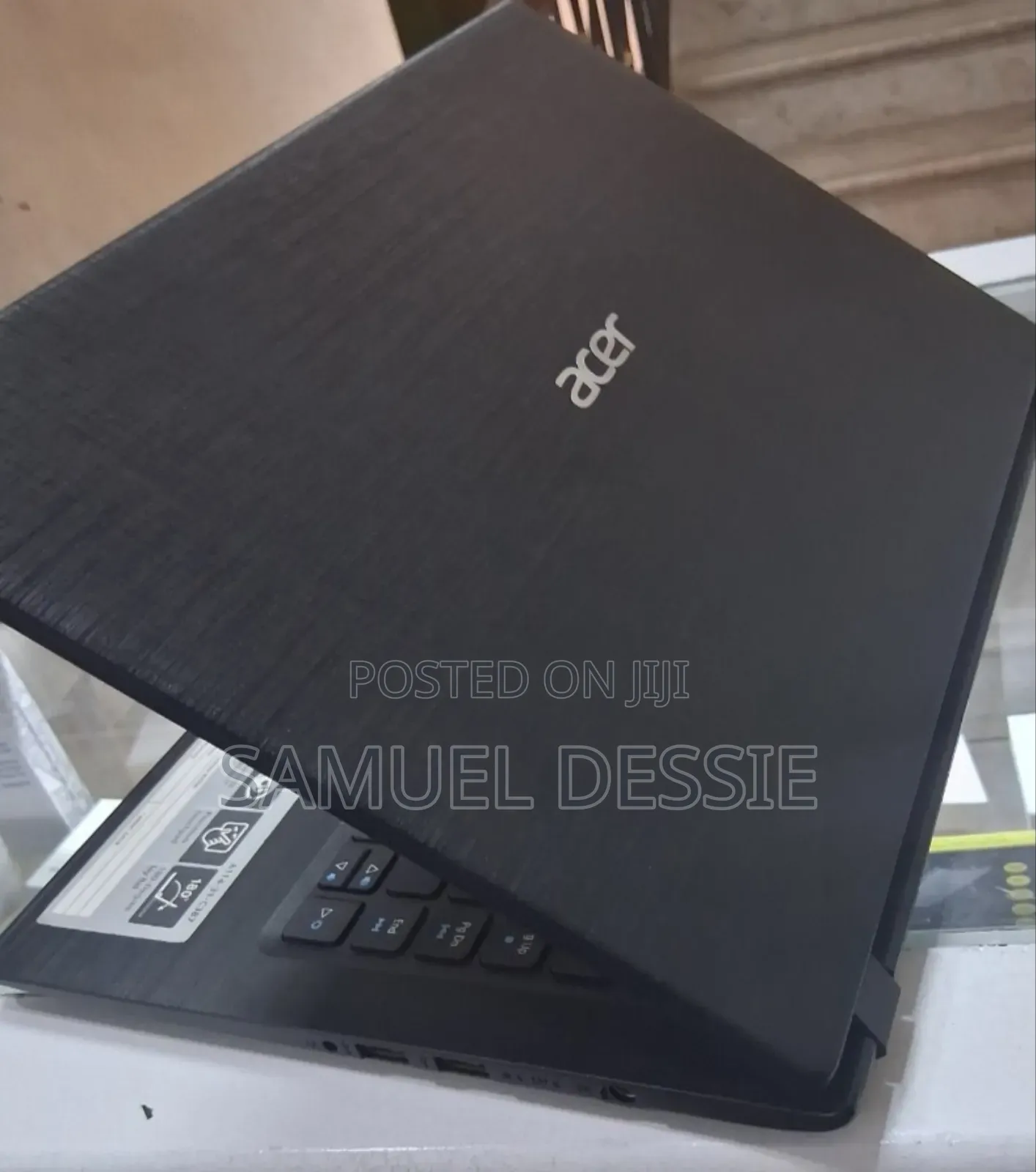 Laptop Acer Aspire 3 4GB Intel Core 2 Quad SSD 60GB