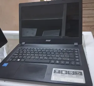 Laptop Acer Aspire 3 4GB Intel Core 2 Quad SSD 60GB