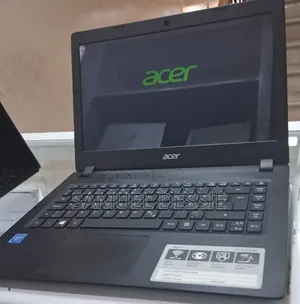 Laptop Acer Aspire 3 4GB Intel Core 2 Quad SSD 60GB