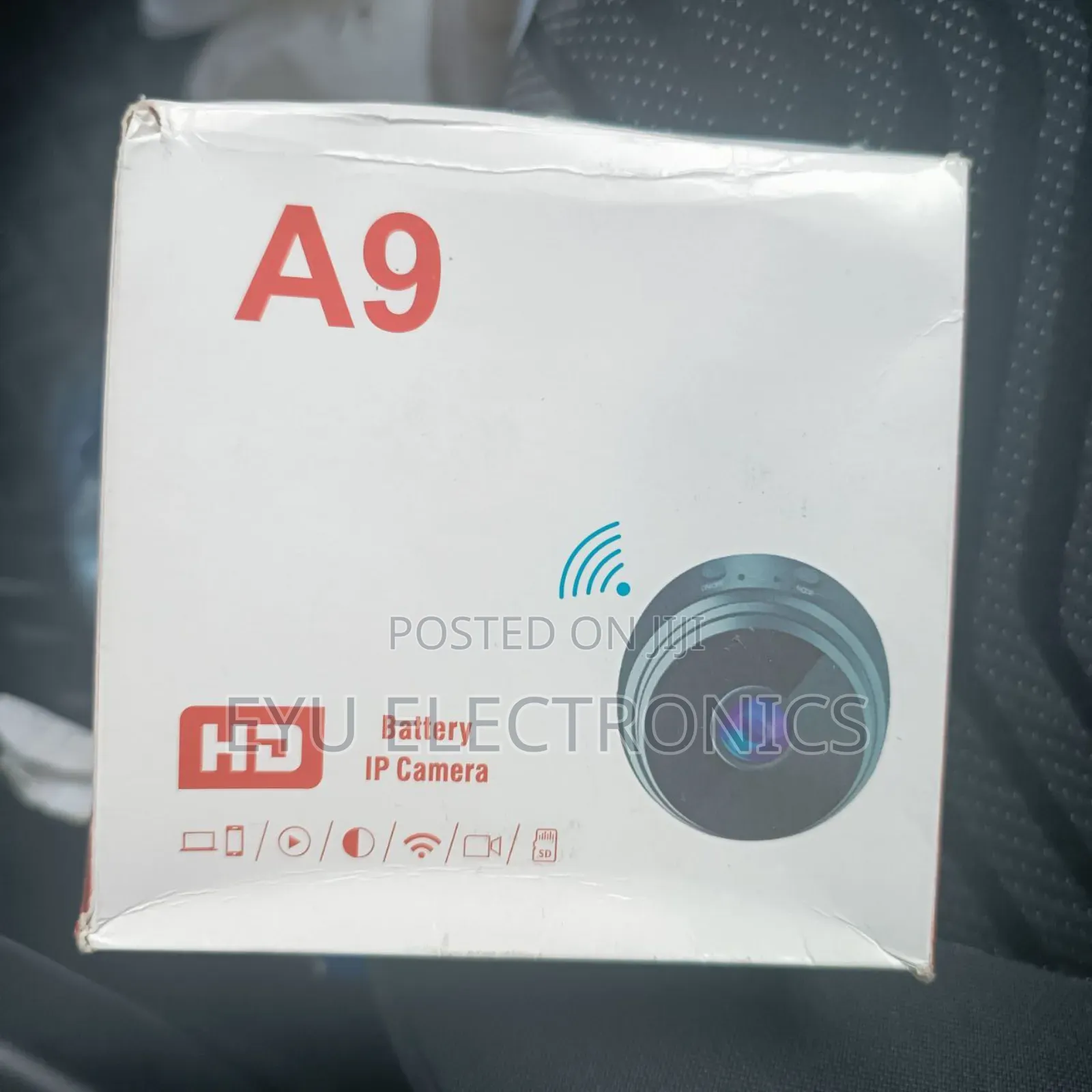 A9 Security Camera