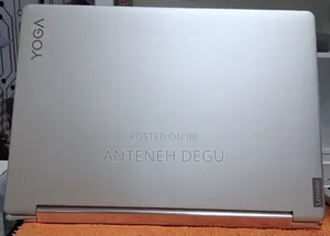 Photo - New Laptop Lenovo Yoga 9i 16GB Intel Core I7 SSD 512GB