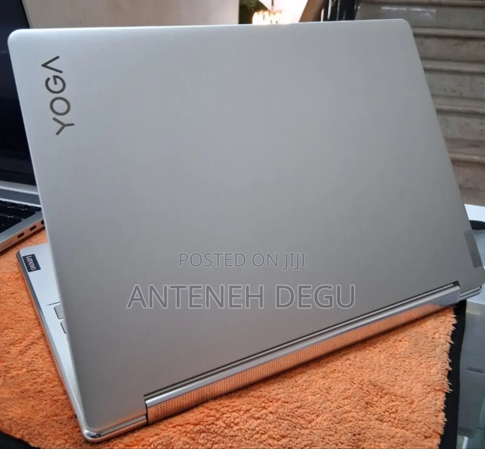 New Laptop Lenovo Yoga 9i 16GB Intel Core I7 SSD 512GB