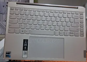 New Laptop Lenovo Yoga 9i 16GB Intel Core I7 SSD 512GB