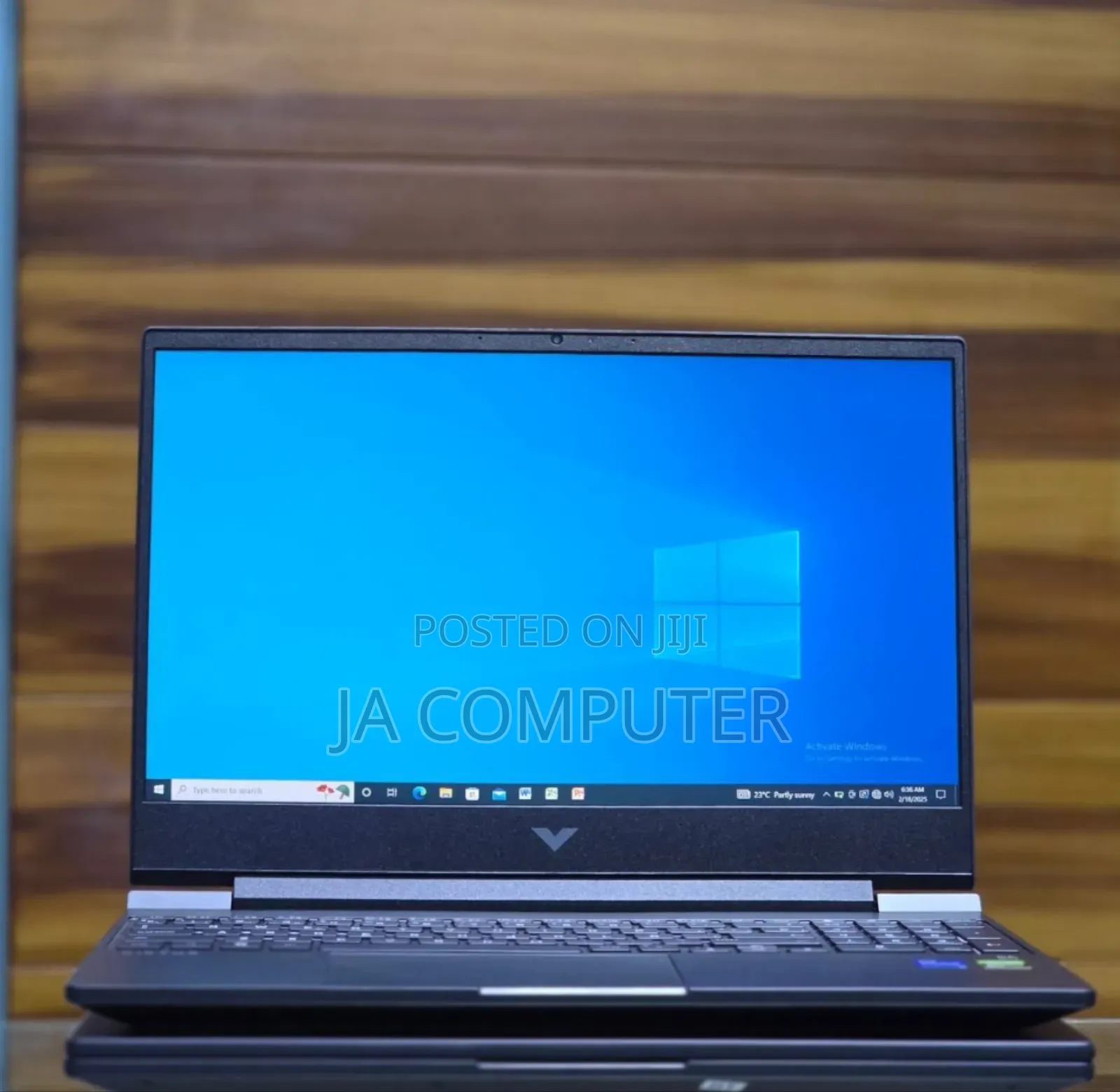 New Laptop HP Victus 16 16GB Intel Core I5 SSD 512GB