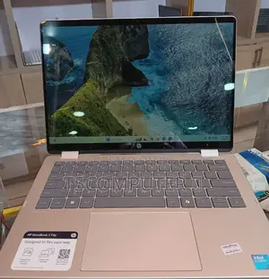 New Laptop HP OmniBook X Laptop 14-Fe0097nr 16GB Intel Core I7 SSD 1T