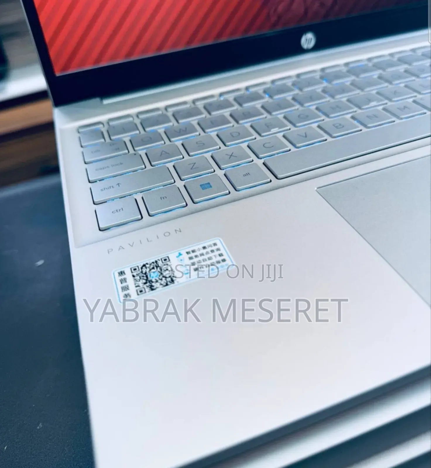 New Laptop HP 16GB Intel Core I7 SSD 512GB