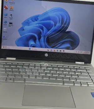 New Laptop HP Pavilion X360 16GB Intel Core I5 SSD 512GB