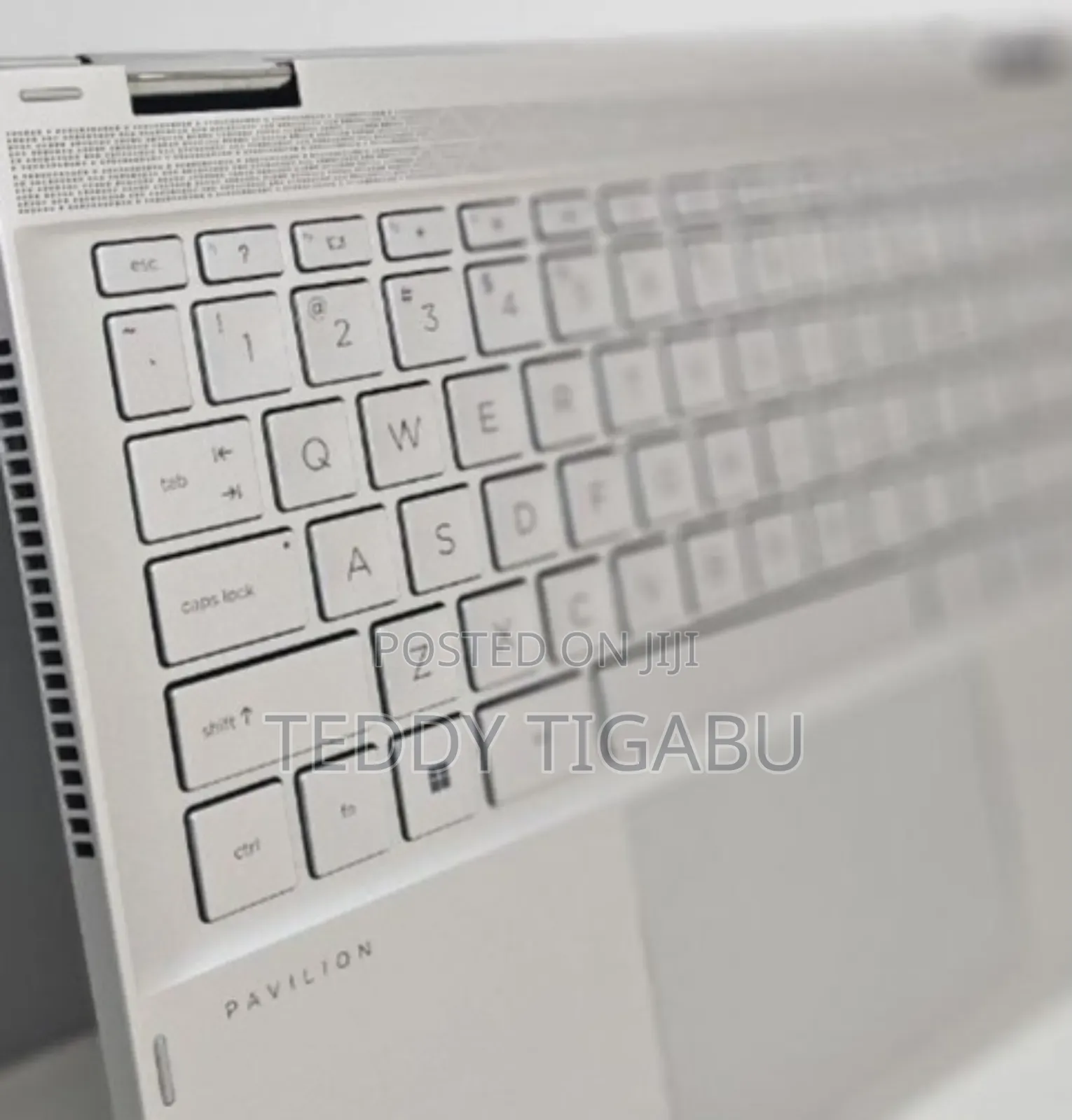 New Laptop HP Pavilion X360 16GB Intel Core I5 SSD 512GB