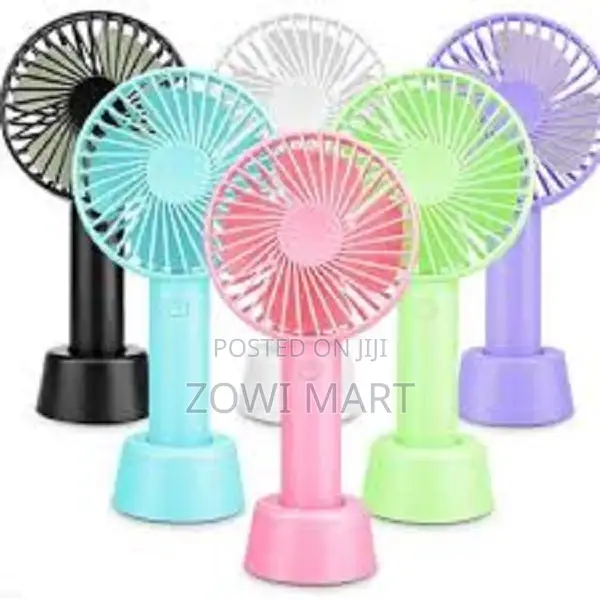 Portable Fan Series Ss-2