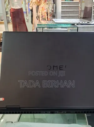 New Laptop HP Omen 16 18GB Intel Core I7 SSD 1T