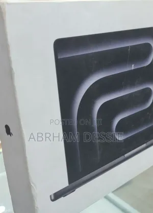 New Laptop Apple MacBook Air 16GB Intel Core I9 SSD 512GB