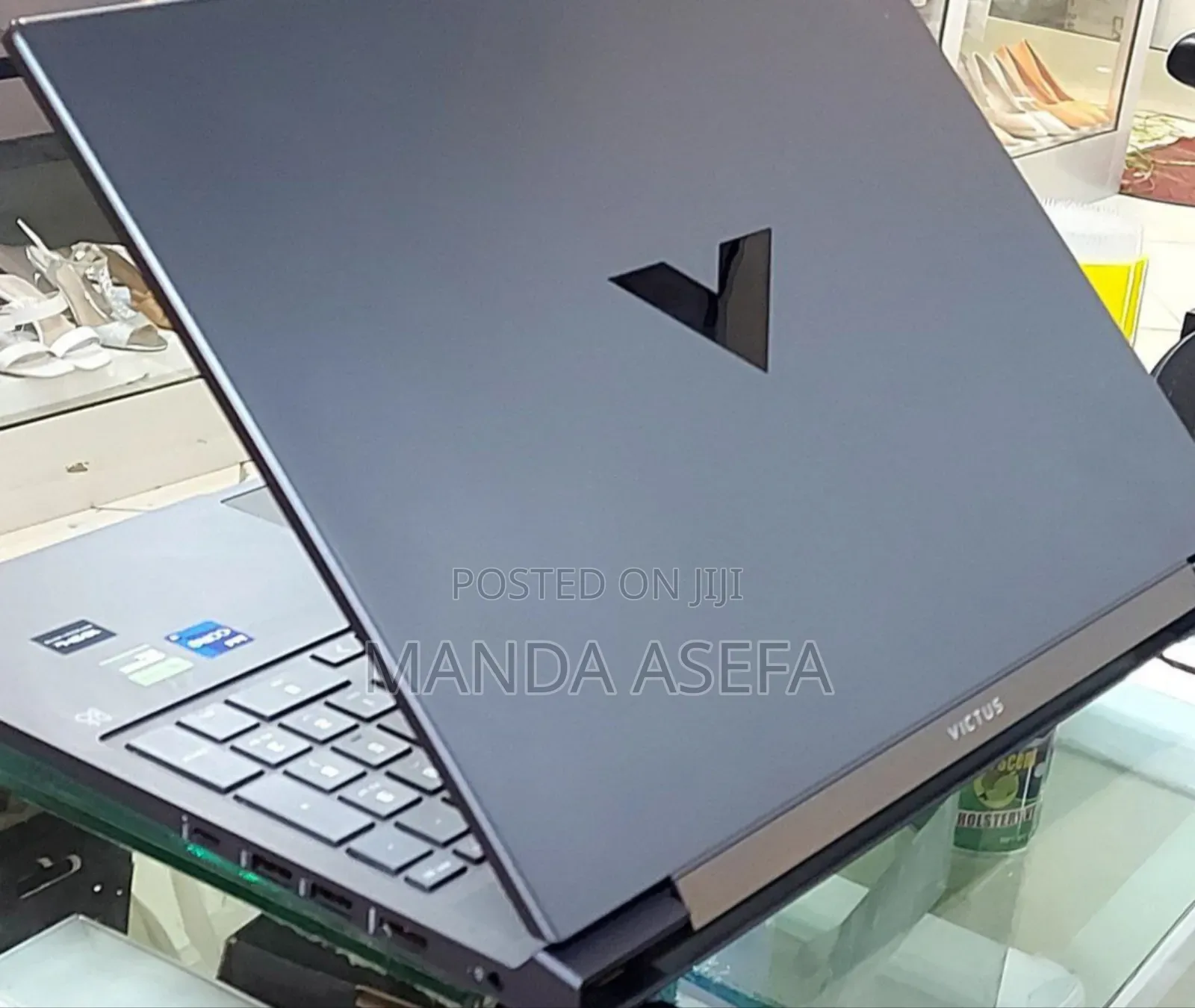 New Laptop HP Victus 16 16GB Intel Core I7 SSD 1T