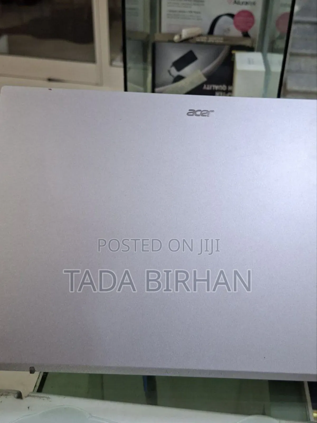 New Laptop Acer Aspire 5 16GB AMD Ryzen 7 SSD 1T