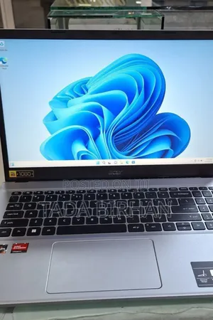 New Laptop Acer Aspire 5 16GB AMD Ryzen 7 SSD 1T