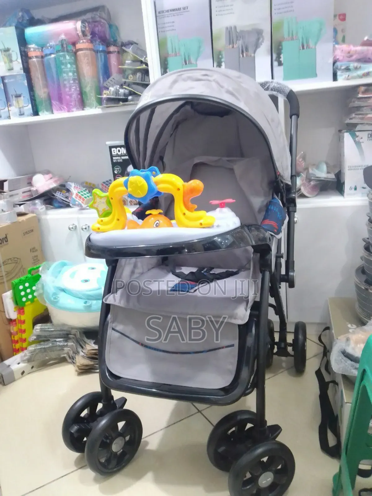 Baby Stroller For 0-4 Age Baby