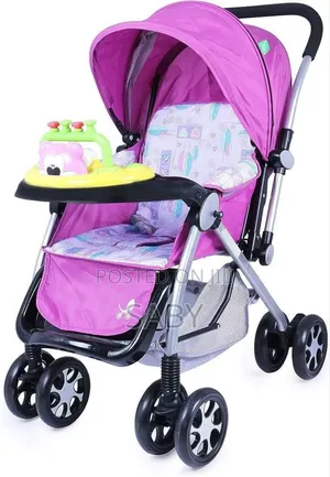 Baby Stroller For 0-4 Age Baby