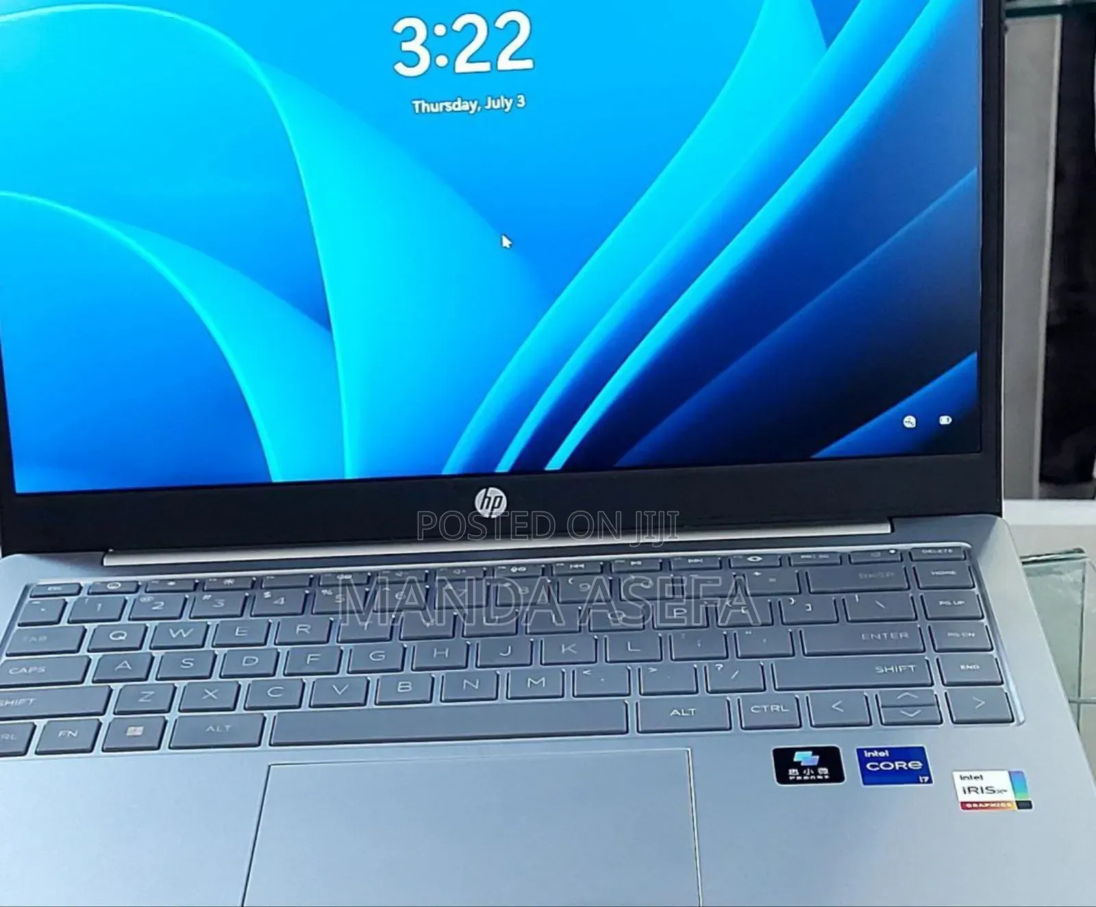 New Laptop HP Stream Notebook 16GB Intel Core I7 SSD 1T