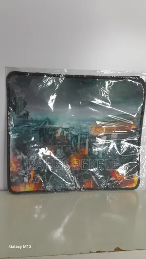 Photo - Gaming Mousepad" With "Silk Gliding