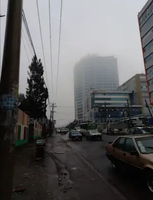 ሜክሲኮ ኬ ኬር ህንፃ ላይ የመስሪያ ቦታ