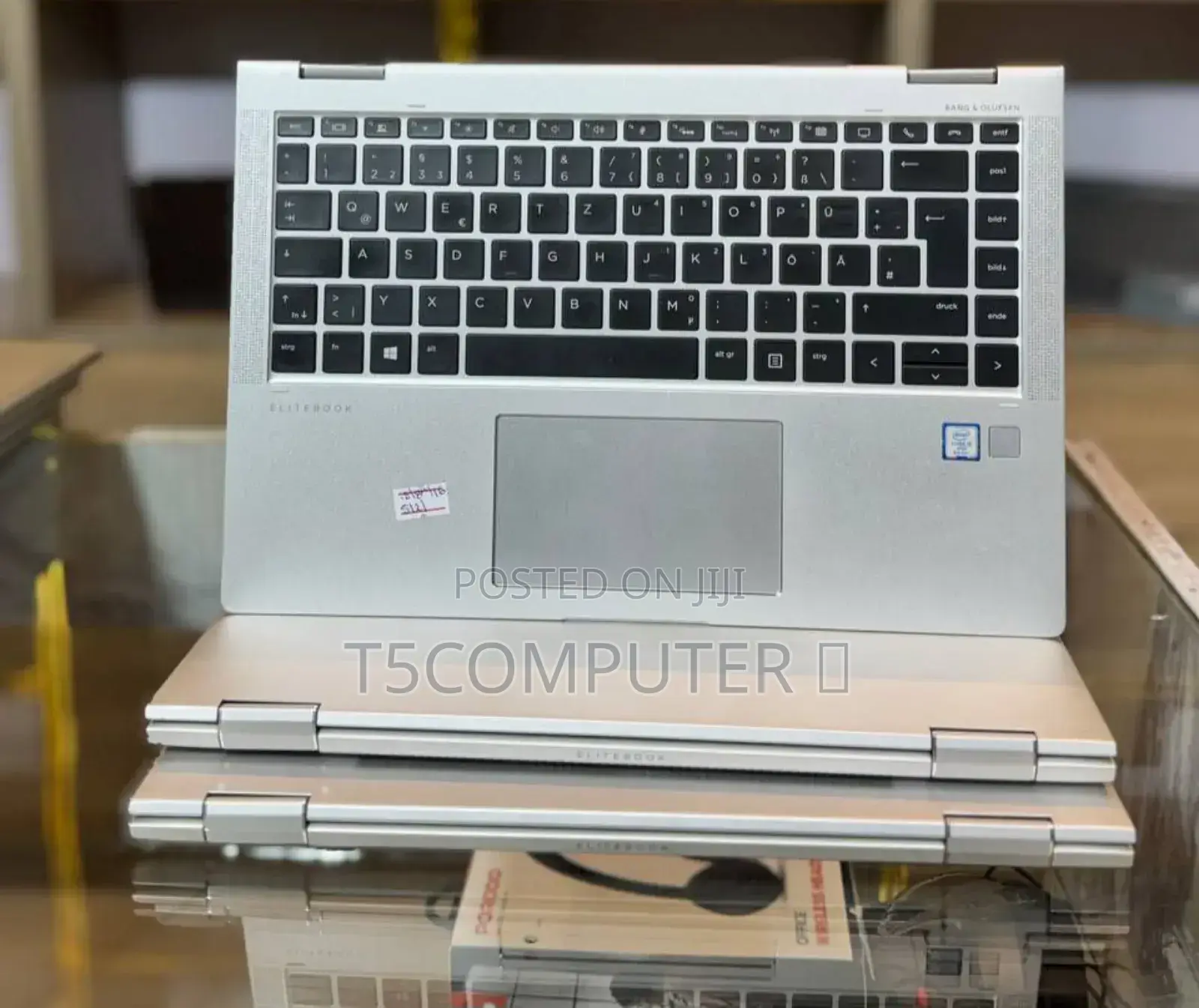 New Laptop HP EliteBook X360 1040 G7 16GB Intel Core I5 SSD 512GB