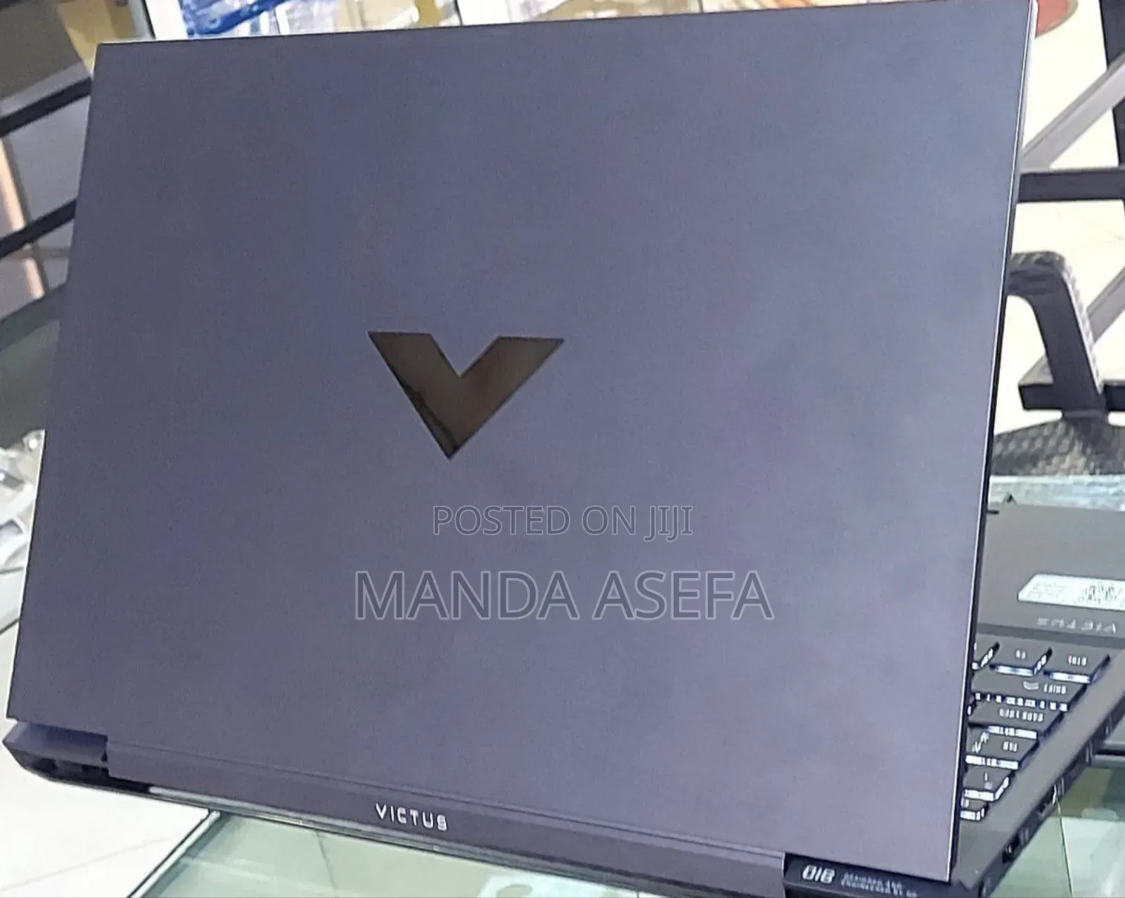 New Laptop HP Victus 16 16GB Intel Core I7 SSD 1T