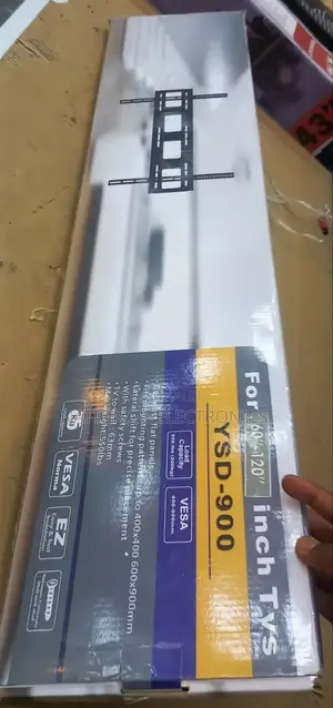 Photo - Tv Wall Amount 60- 120 Inch Fixed