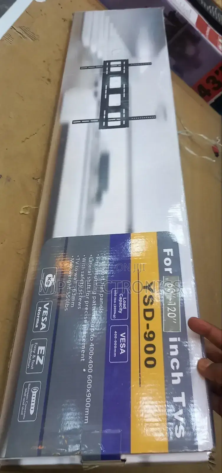 Tv Wall Amount 60- 120 Inch Fixed