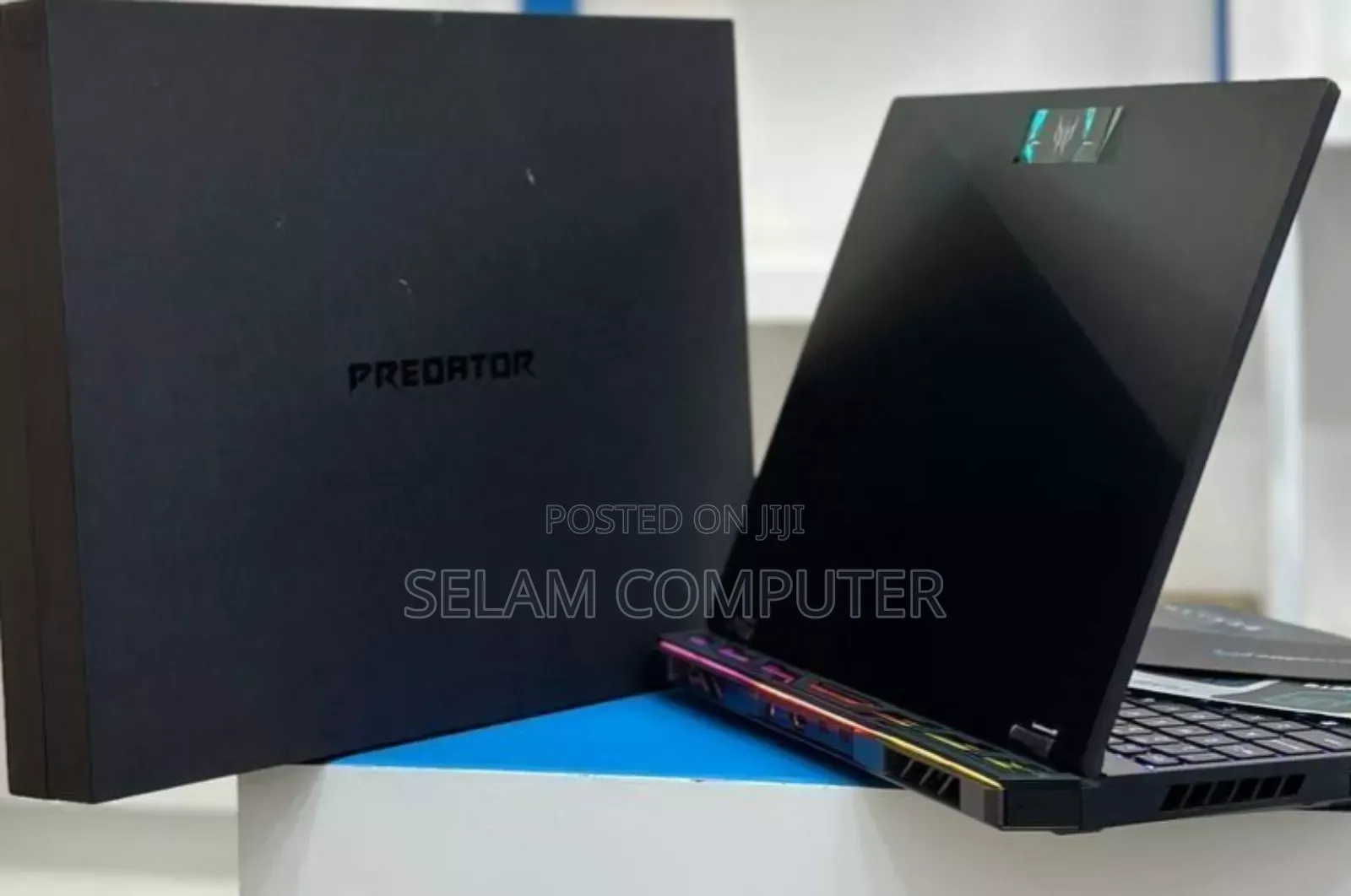 New Laptop Acer Predator Helios Neo 16 32GB Intel Core I9 SSD 1T