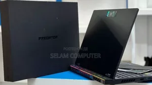 New Laptop Acer Predator Helios Neo 16 32GB Intel Core I9 SSD 1T