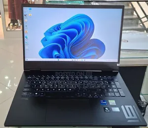 New Laptop HP Omen 16 16GB Intel Core I7 SSD 1T