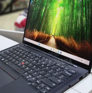 Photo - New Laptop Lenovo ThinkPad X1 Carbon 16GB Intel Core I7 SSD 1T