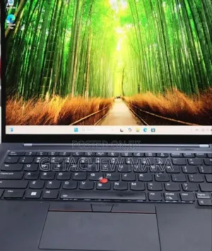 New Laptop Lenovo ThinkPad X1 Carbon 16GB Intel Core I7 SSD 1T
