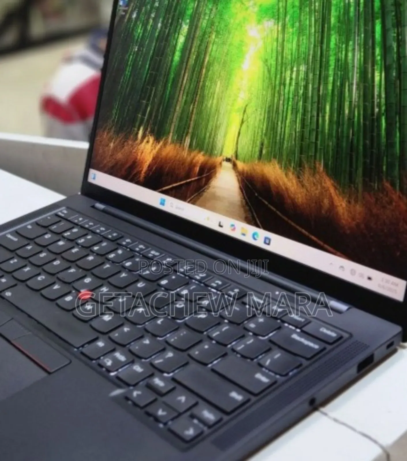New Laptop Lenovo ThinkPad X1 Carbon 16GB Intel Core I7 SSD 1T