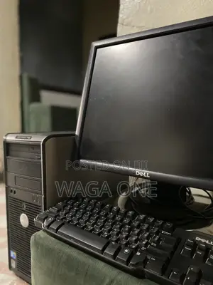 Desktop Computer Dell OptiPlex 780 4GB Intel Core 2 Duo HDD 500GB