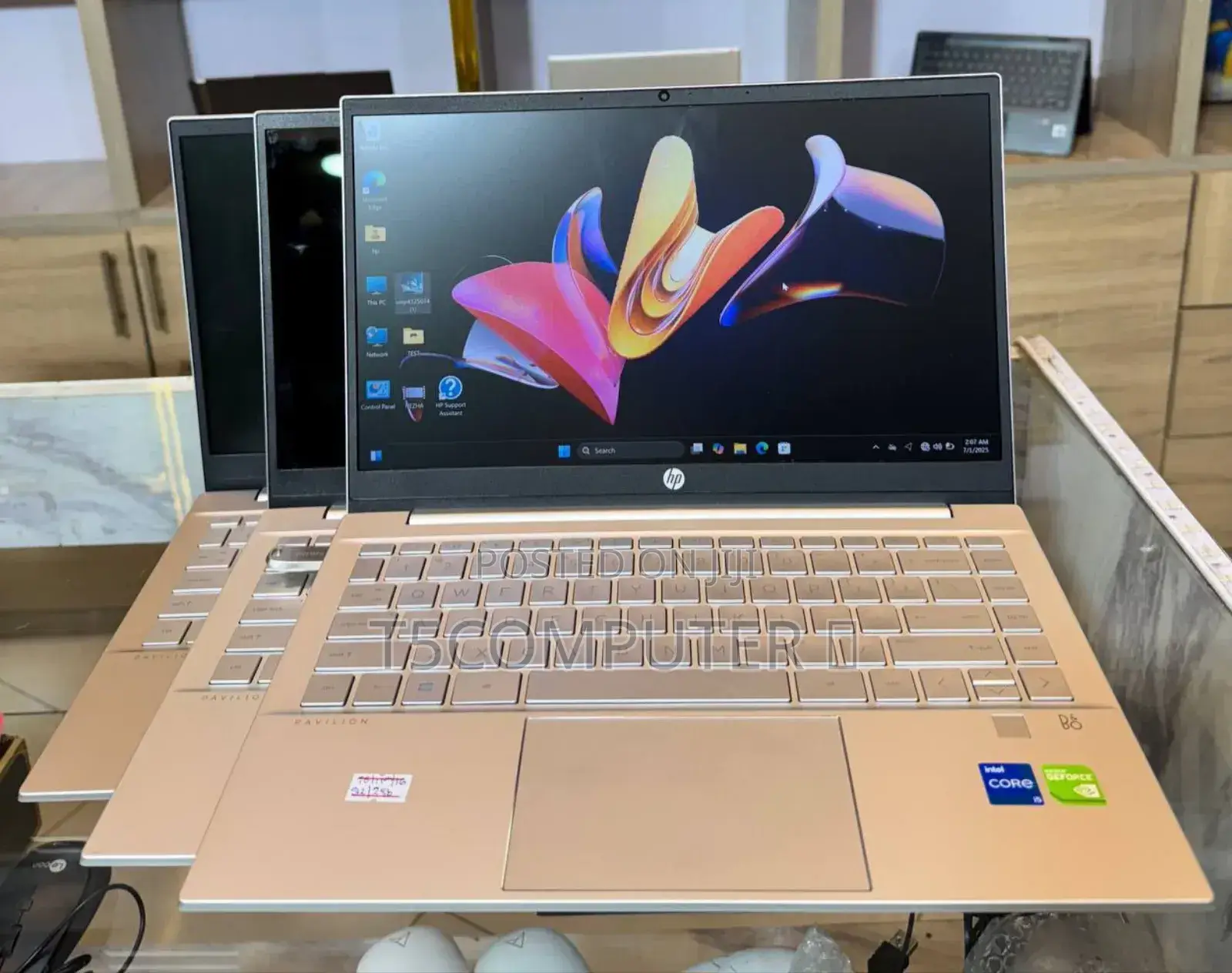 New Laptop HP Pavilion 13 16GB Intel Core I5 SSD 512GB