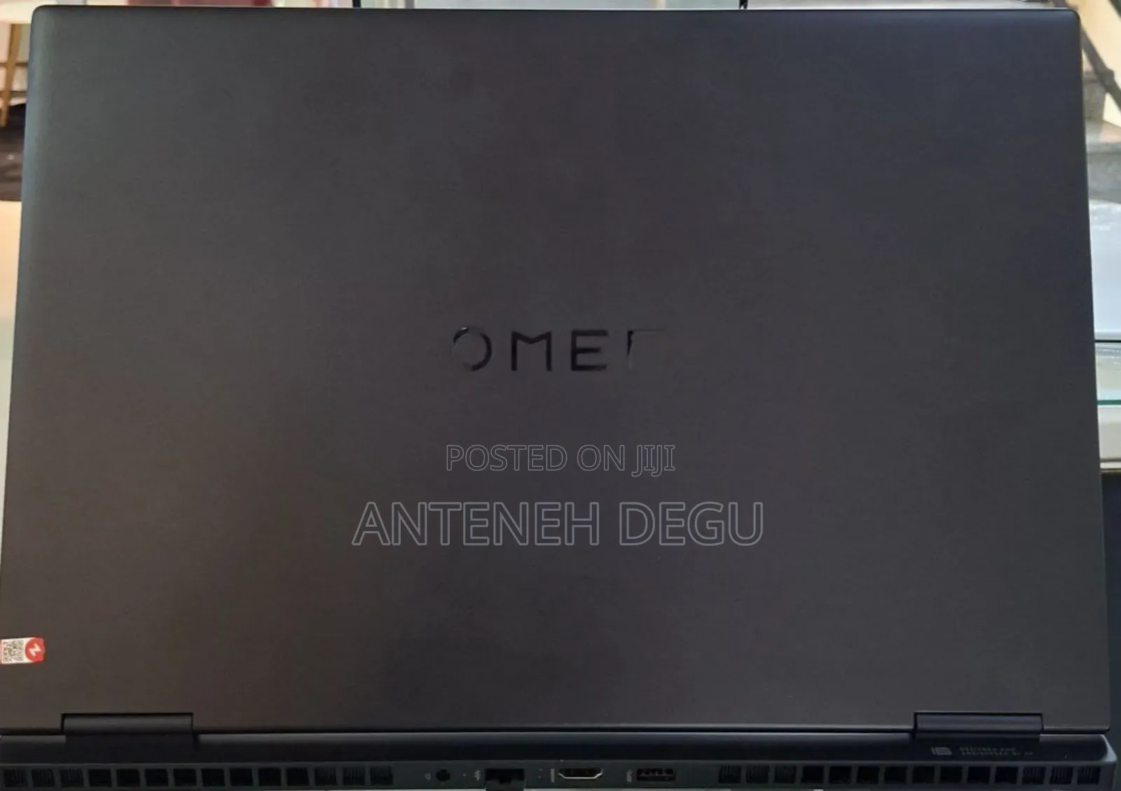 New Laptop HP Omen 16 16GB Intel Core I7 SSD 1T
