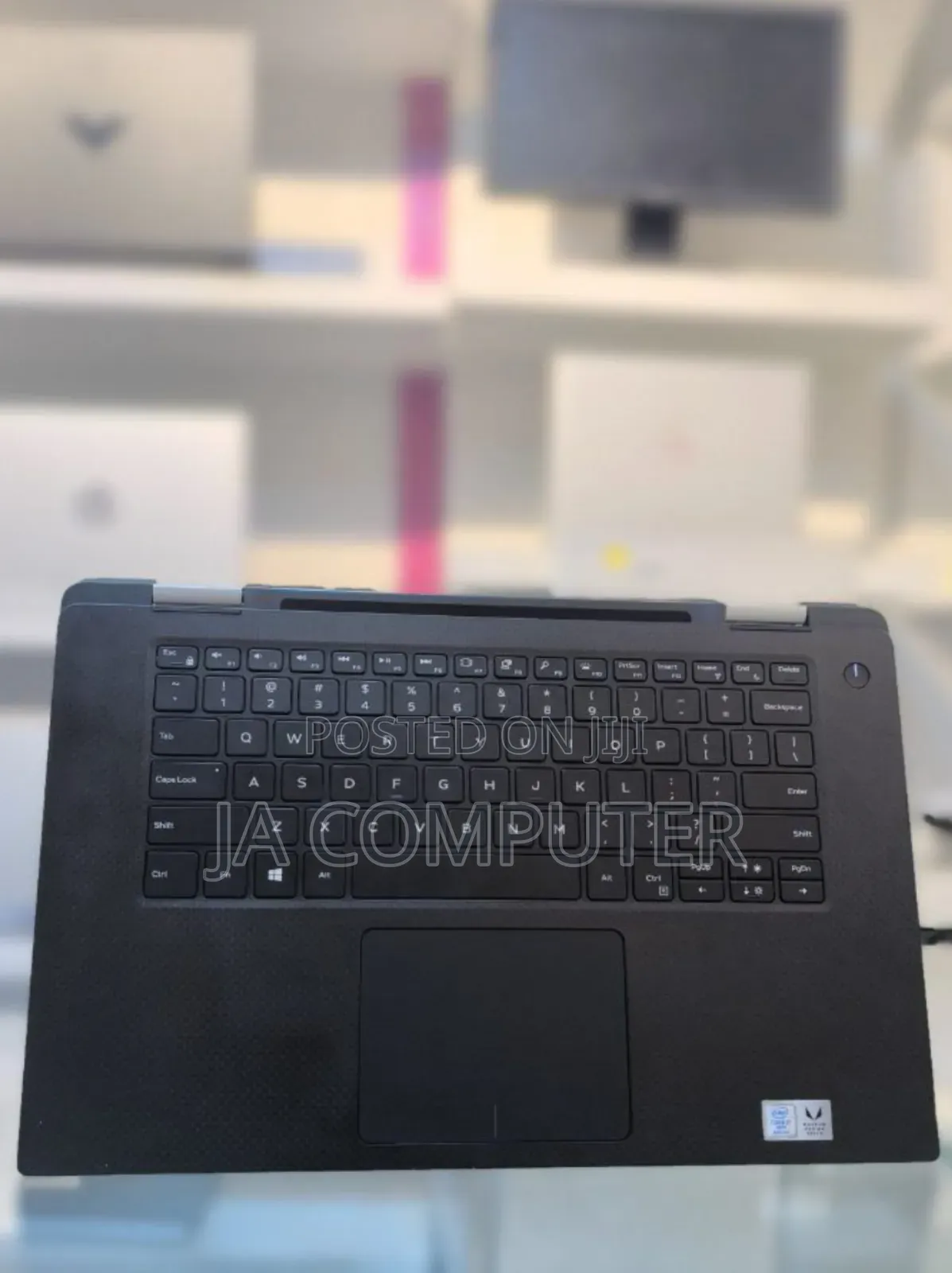 New Laptop Dell Precision 5530 16GB Intel Core I7 SSD 512GB