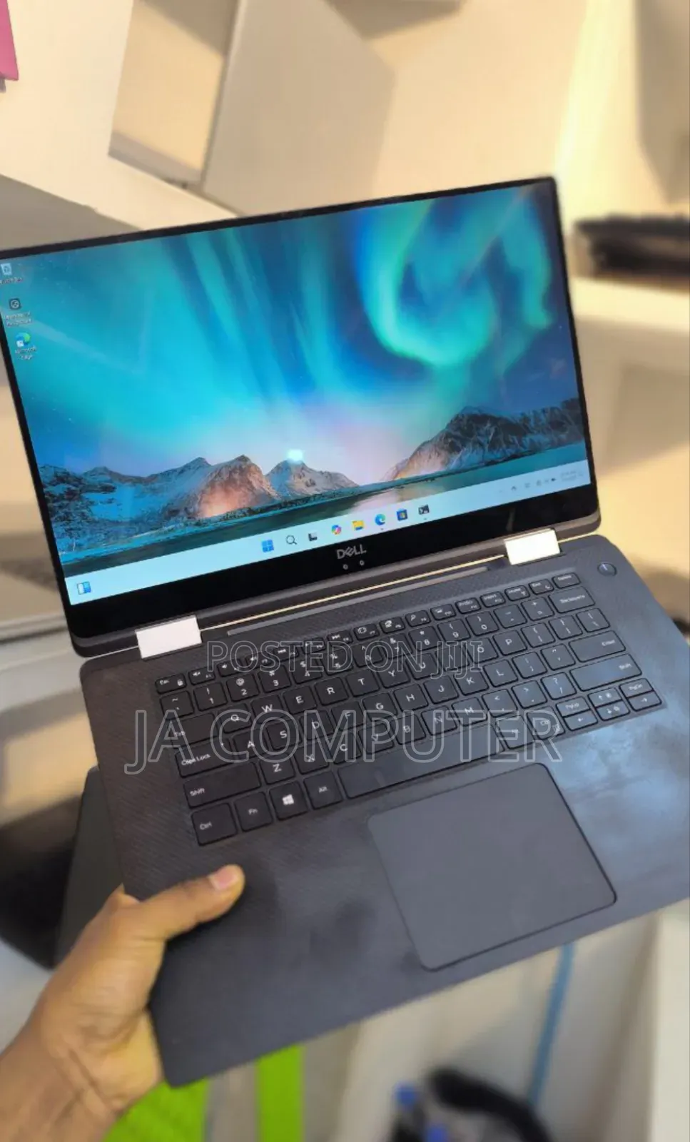 New Laptop Dell Precision 5530 16GB Intel Core I7 SSD 512GB